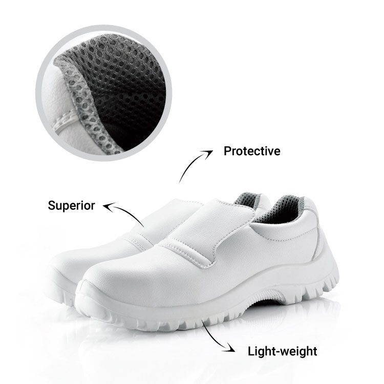 Safety Shoes - BOXTER Global
