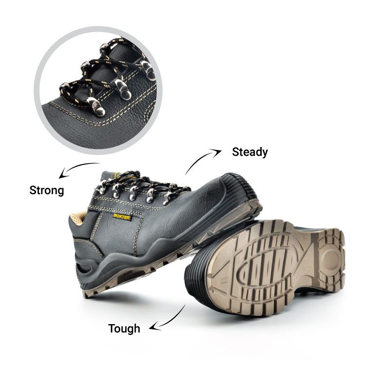 heavyduty lightweight safety shoes robust