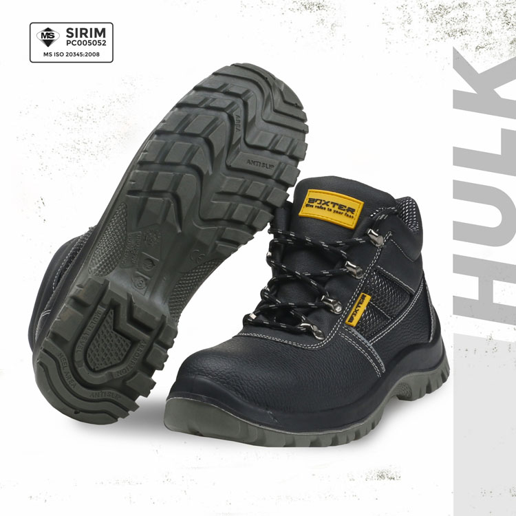 heavy duty safety shoes design