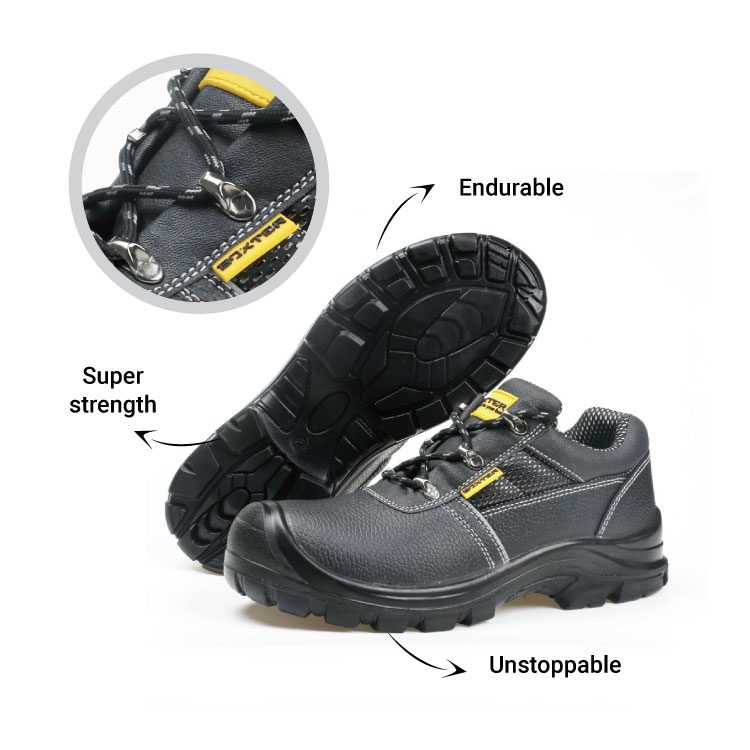 durable safety shoes hulky