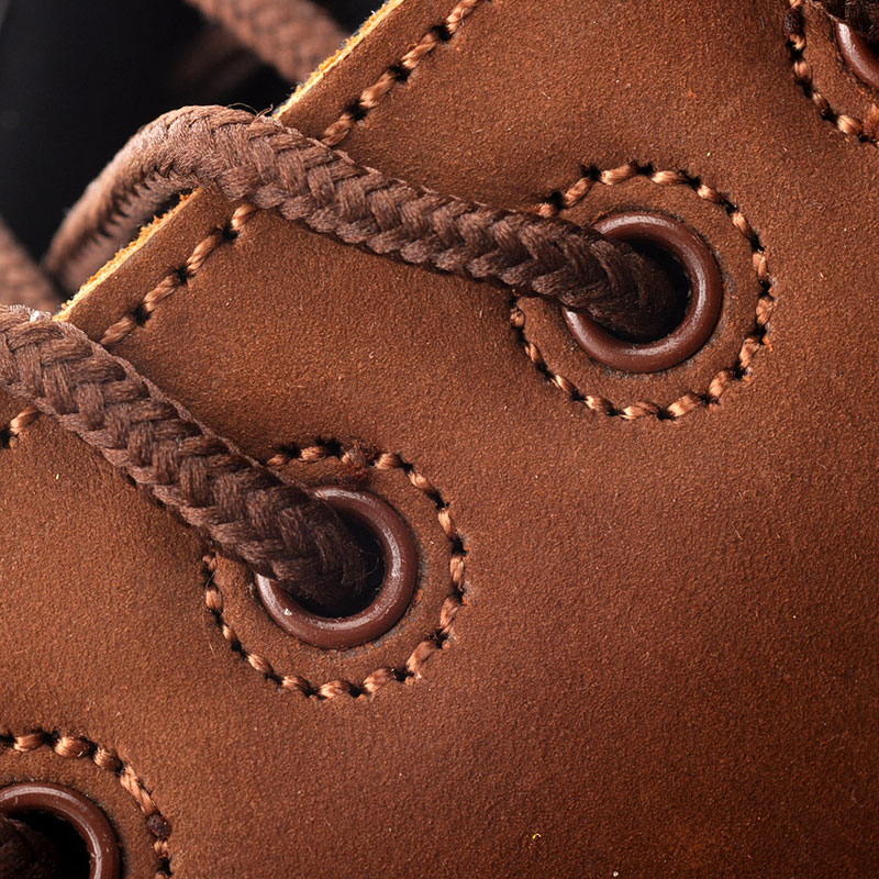 leather nubuck