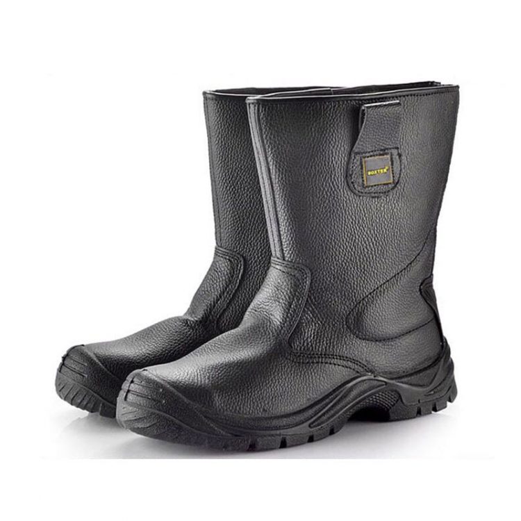 How to Prevent Work Hazards with Safety Boots and PPE Boxter Safety