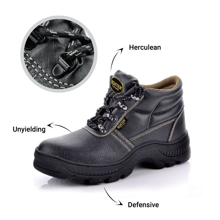 Introducir 57+ imagen types of safety shoes