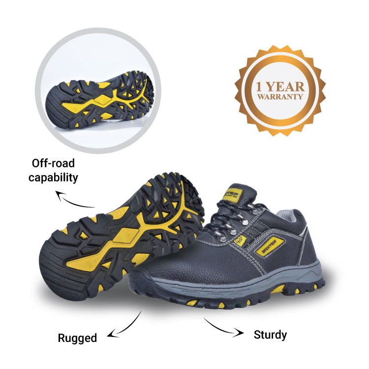 10 Types of Workers Safety Shoes for Full Protection Boxter