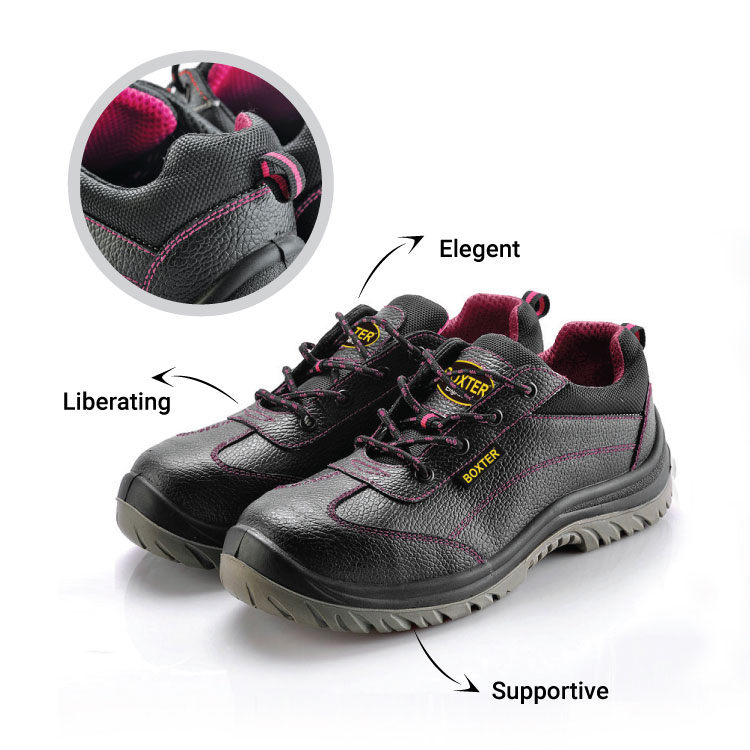 lightest weight safety shoes