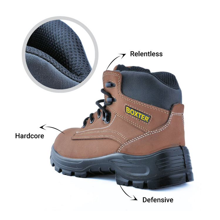 10 Types of Workers Safety Shoes for Full Protection - Boxter