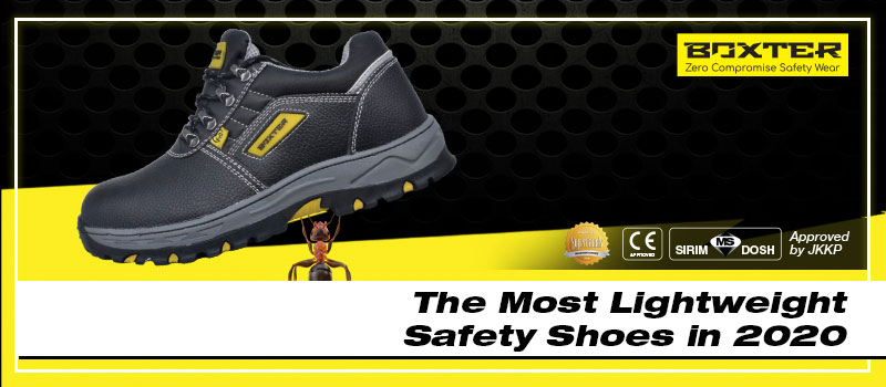 Best safety shoes in the world sale