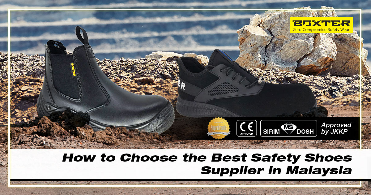 The Role of Socks in Enhancing Safety and Comfort in Safety Shoes