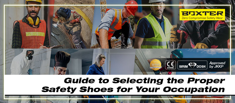 Selecting safety footwear - On-Site Magazine