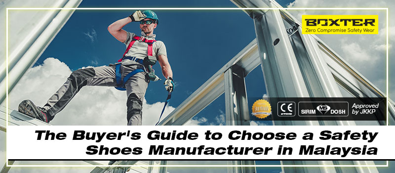 the-buyers-guide-to-choose-a-safety-shoes-manufacturer