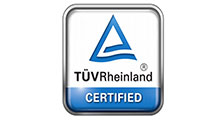 tuv-rheinland-certified-logo