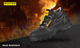 heatguard -heat-resistant-safety-boots