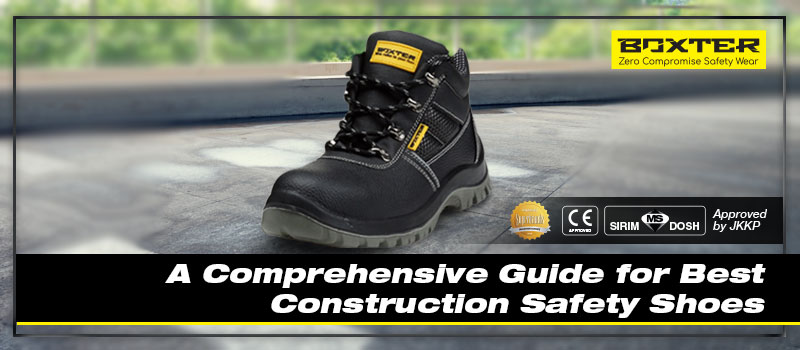 Best store safety shoes