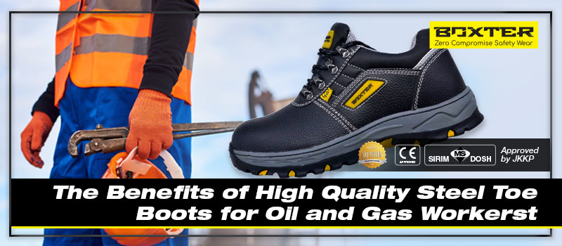 High quality store safety shoes