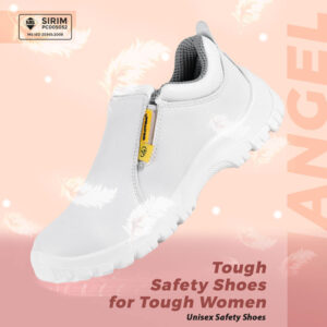Unisex Angel Safety Shoes